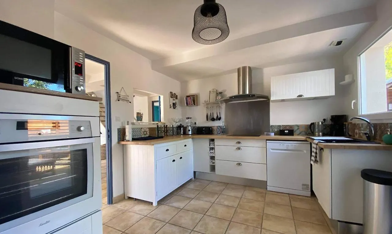 La Villa Ty Mor Braz Plouarzel 0*,  France