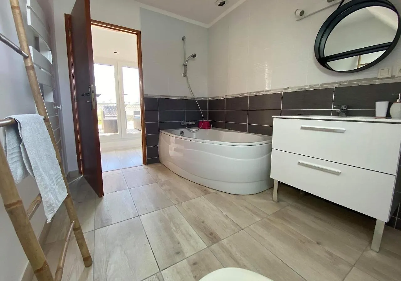 La Villa Ty Mor Braz Plouarzel France