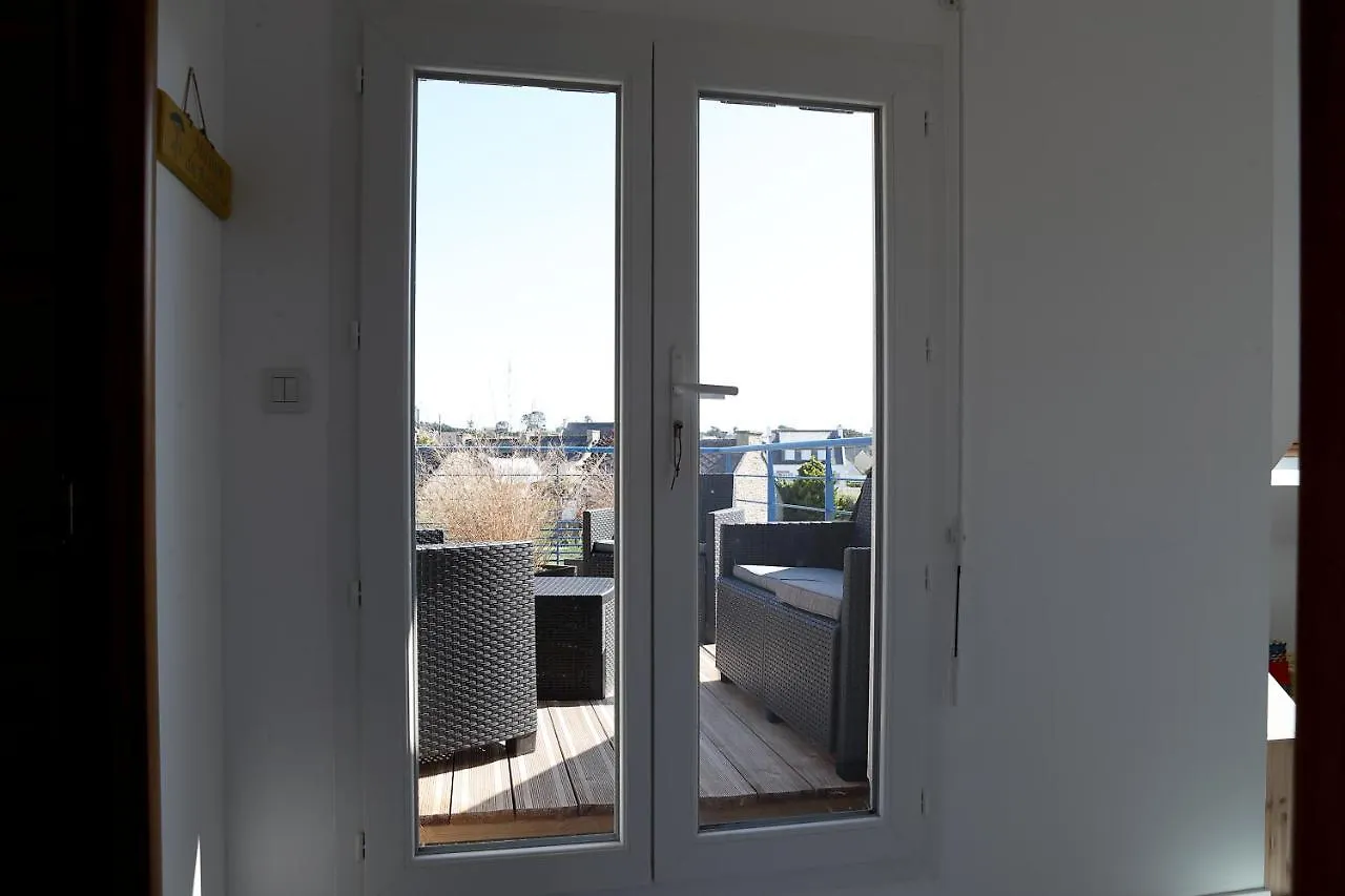La Villa Ty Mor Braz Plouarzel 0*,  France