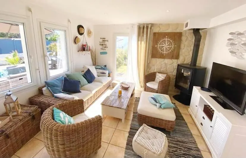 La Villa Ty Mor Braz Plouarzel 0*,  France